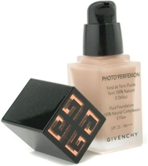 givenchy foundation perfect ivory|GIVENCHY PHOTO PERFEXION FOUNDATION .